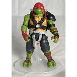 Raphael Film Version Teenage Mutant Ninja Turtle TMNT TMHT Action Figure